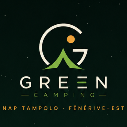 Logo Green Camping Tampolo - Écotourisme à Fénérive-Est